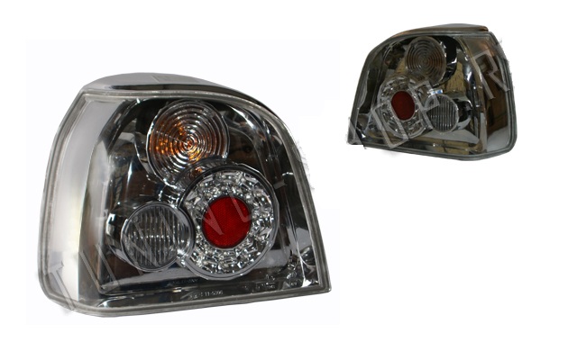 GOLF 3 LED STOP*HROM ILI BLACK LEXUS STYLE